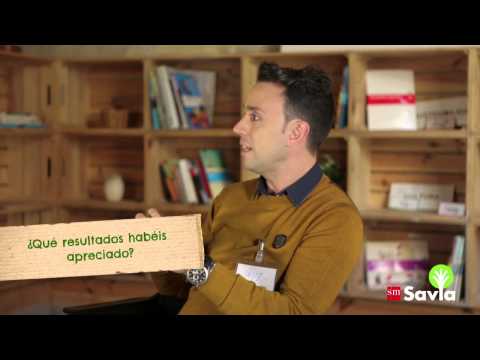 Experiencias llenas de Savia - Aprendizaje Cooperativo