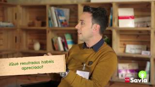 Experiencias llenas de Savia - Aprendizaje Cooperativo