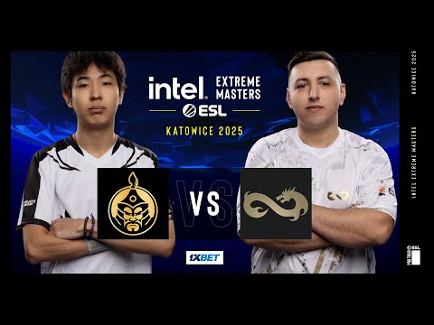 The MongolZ vs Eternal Fire - IEM Katowice 2025 - BO3 - MN cast