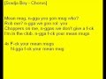 Soulja Boy ft. 50Cent - Mean Mug (Lyrics) 