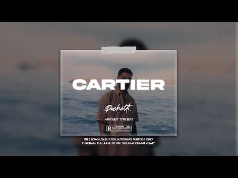 (FREE) Afro Type Beat - "Cartier" | Soolking x Morad Type Beat 2026