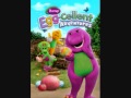 Barney Egg Cellent Adventures Clip
