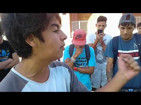 Ceniza vs Puerky (Octavos de Final) - FECHA 1