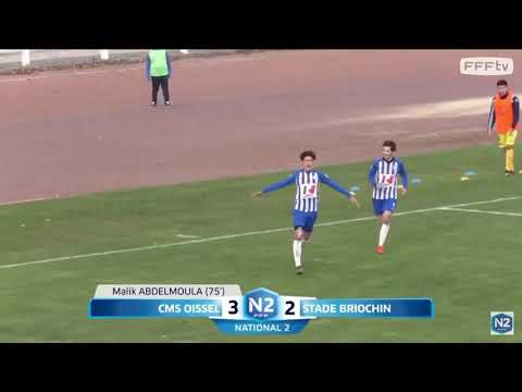 MALIK ABDELMOULA BUT NATIONAL 2