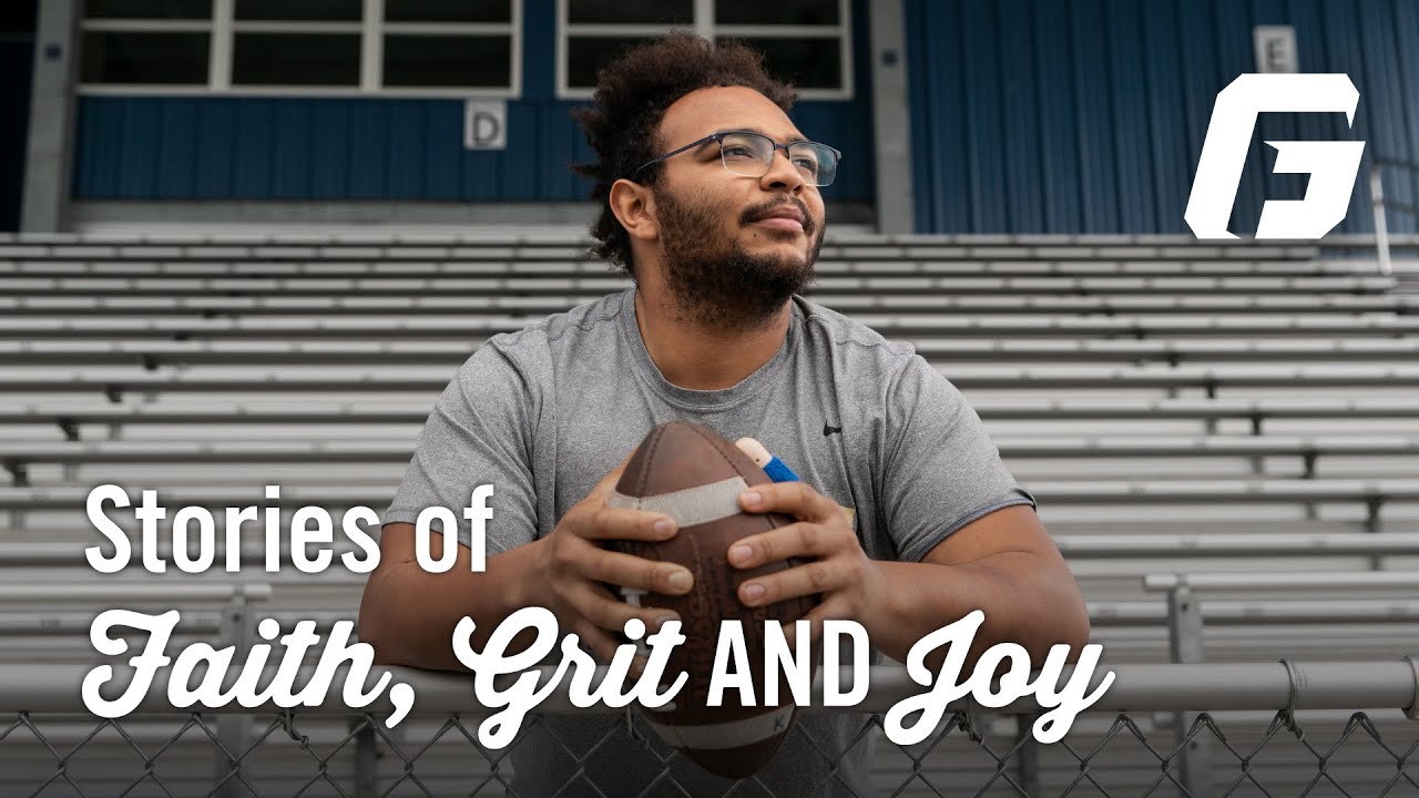 Watch video: College Seniors Reflect on Faith, Grit, and Joy