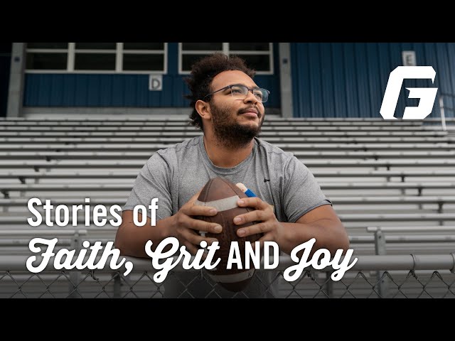 Watch video: College Seniors Reflect on Faith, Grit, and Joy