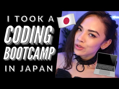 CODING BOOTCAMP IN TOKYO 🤔WORTH IT? Q&A