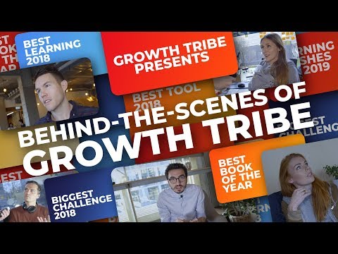 How to Achieve Growth as a Startup David Arnoux on Growth Hacking Young Creators Summit 2016