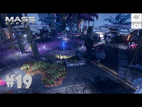Mass Effect: Andromeda Walkthrough Part 19 "Mithrava"