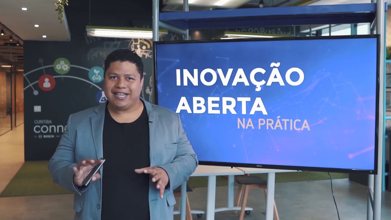 Como adotar a inovação aberta na prática | Edson Mackeenzy