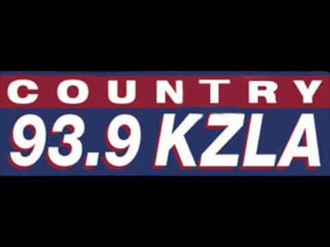 KZLA 93.3 Los Angeles - Billy Burke - 2002