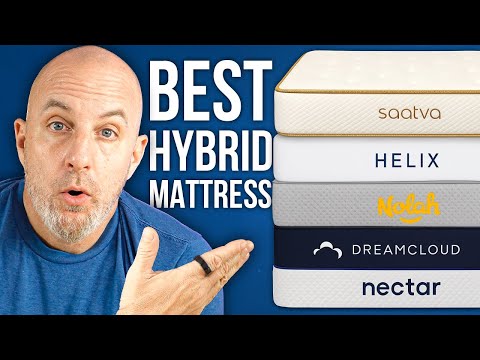 Best Hybrid Mattress | Tested Choices for Every Sleep Position
