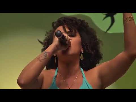 Nathalia Bellar e Orquestra Sinfônica da Paraíba - Bolero de Bordel