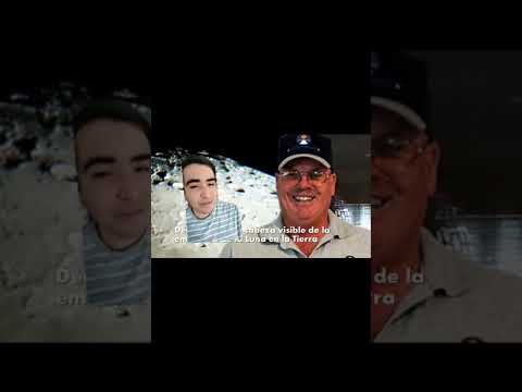 #dennis #hope #moon #luna #space #espacio #viral #shorts #viralshorts