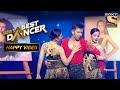Terence ने दिया Jaane Do Na पे एक Romantic Performance India S Best Dancer Happy