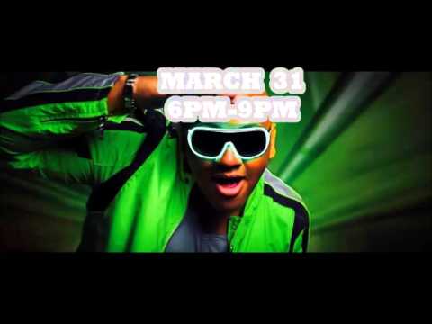 Vincent Powell Rockstar MUSIC Video Promo