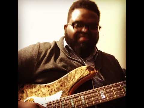 A cold and late night groove