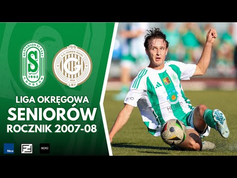 III liga wojewódzka: Stadion Śląski Chorzów - Górnik Piaski [SENIORZY]