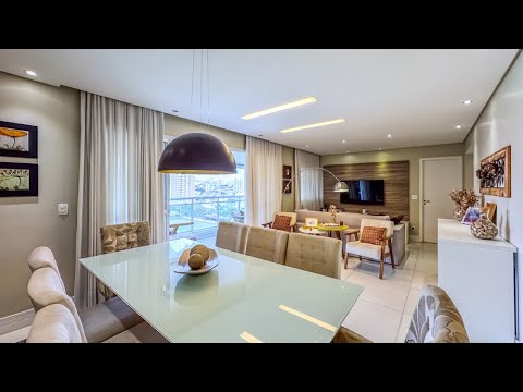 Apartamento no Baeta Neves – Condomínio Lacqua em São Bernardo do Campo | Lazer Completo