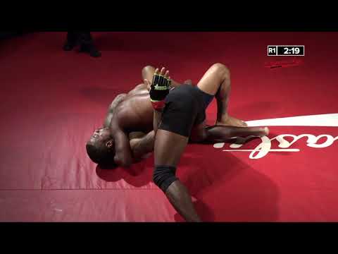 DCS 48 Justin Smith vs Virgil Knight Jr