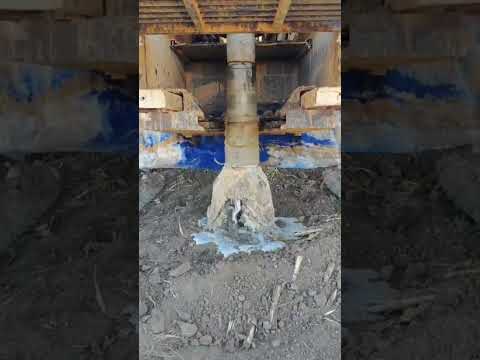 "How Drilling Bits Work: The Role of Drilling Fluids in Oil & Gas Drilling #explore #petroleum