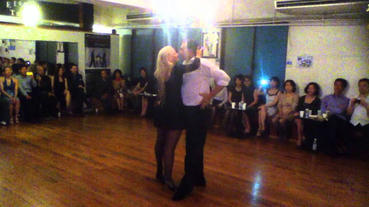 Tamara Bisceglia & Jesus Velazquez- Chacarera