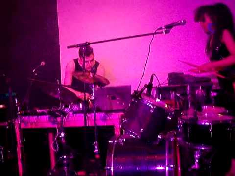 Maria And The Mirrors @ Avantgarde Festival 2012, June 22