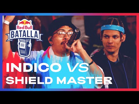 ÍNDICO vs SHIELD MASTER - Semifinal | Red Bull Batalla Centroamérica 2022