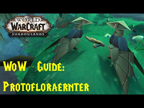 WoW-Guide: Protofloraernter - Schätze von Zereth Mortis