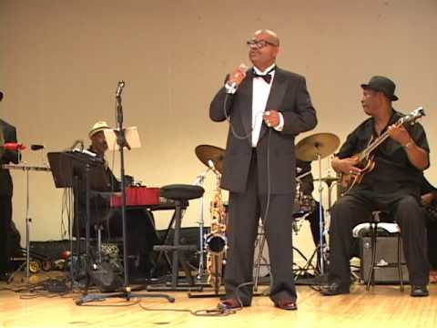 " Let Them Talk " Little Willie John 1959 Preformed By Bruce Heidelberg Sr.