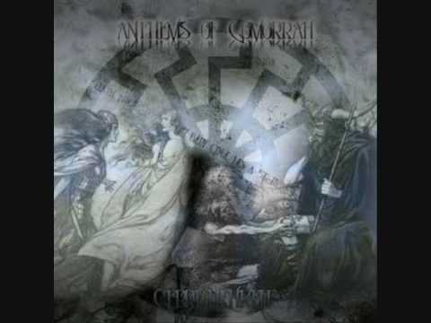 Anthems Of Gomorrah Sun Wheel online metal music video by ANTHEMS OF GOMORRAH