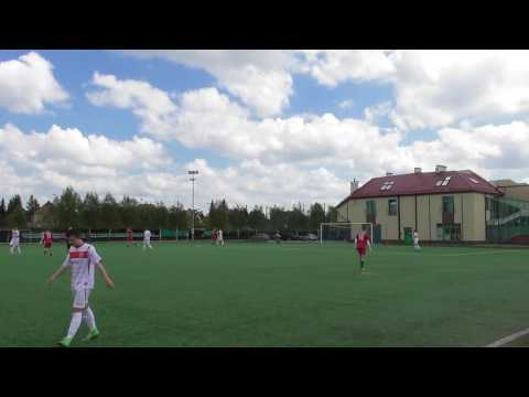 WKS Śląsk Wrocław - MKS Piast Żmigród - I Połowa 30.04.2017r