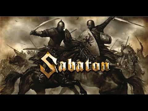 Sabaton - Rorke's Drift - Anti-Nightcore/Daycore