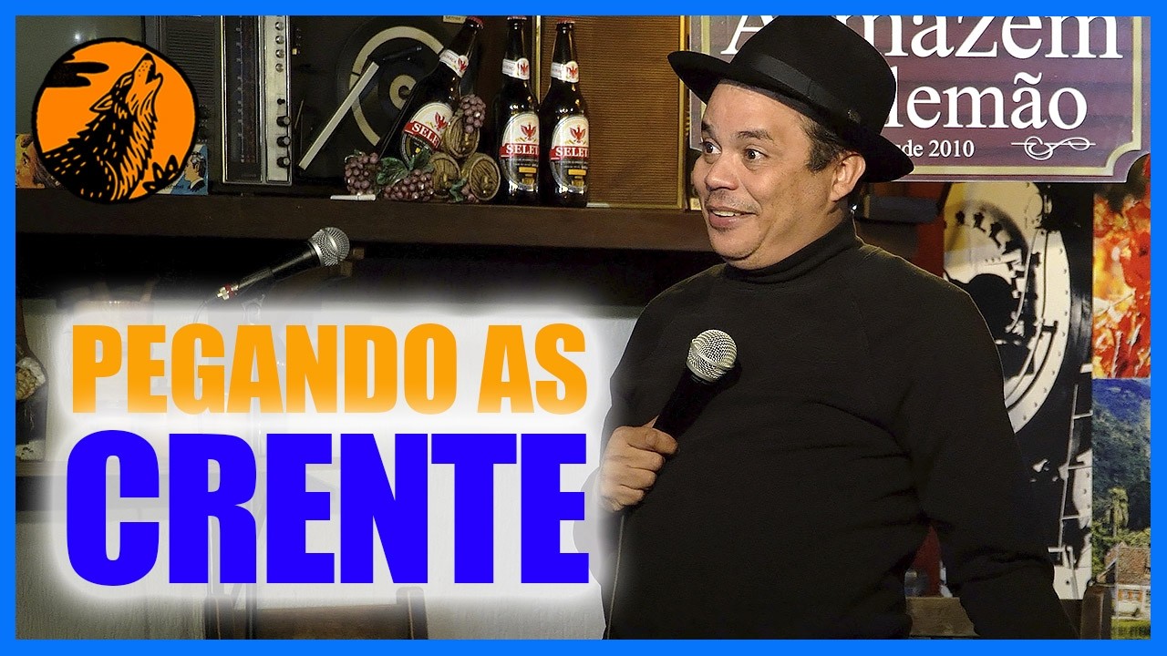 EMERSON CEARÁ - PEGANDO AS CRENTE