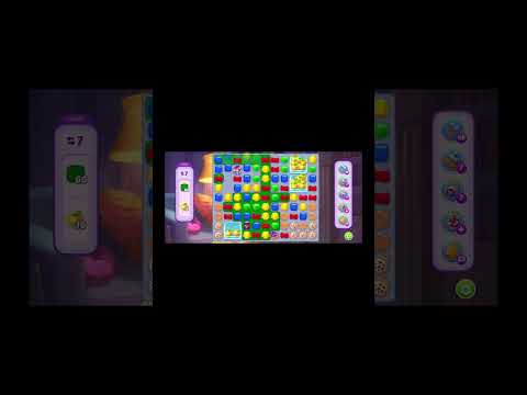 Homescapes level 13425 - no booster