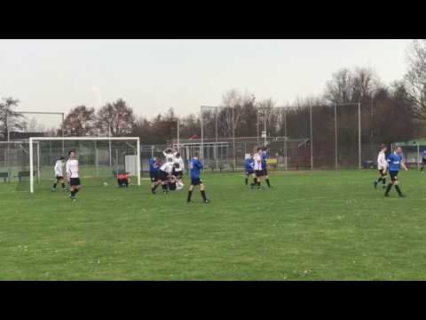 MSV '71 3 - KMD 3 (11-03-2017)