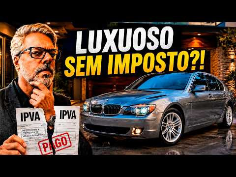 ADEUS IPVA! 10 Melhores carros usados que já estão isentos do imposto e dão um show no dia a dia