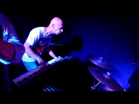 Joe Cherrygen Trio@Cafe a Gogo 1