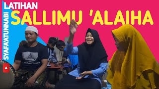 Download lagu SALLIMU 'ALAIHA mp3 Download lagu SALLIMU 'ALAIHA mp3