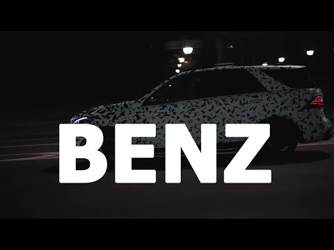 " BENZ " - Drill Type Beat | Central Cee x Pop Smoke Type Beat | 2022