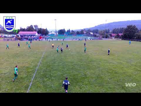 1. Spieltag Kreisliga A1 Rems-Murr TSV Miedelsbach vs. TSV Schmiden (29.08.2021)