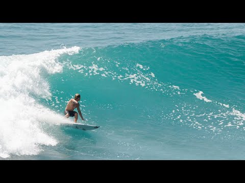 Ethan Ewing Scored a Pumping Uluwatu