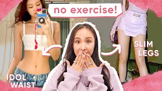 Korean Body Treatments for the PERFECT Body 👀 *they're living in 2050*
