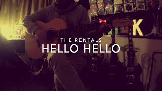 Hello Hello / The Rentals (Acorstic cover)