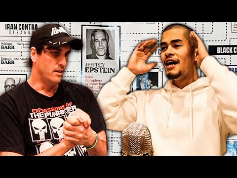 Ryan Dawson Tells SNEAKO The Morbid Secrets Of Epstein