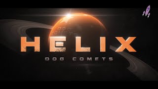 Dog comet Helix interaktívna lopta zelená