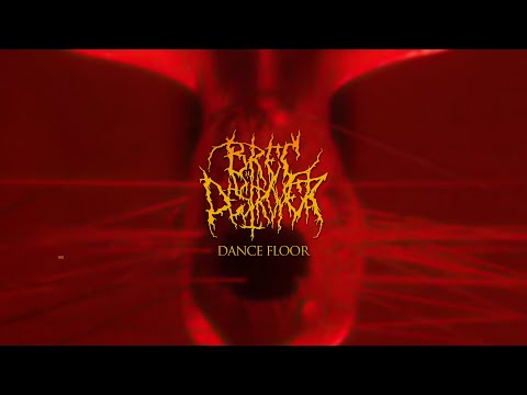 Brec Destroyer - Dance Floor (Official Music Video) 4K