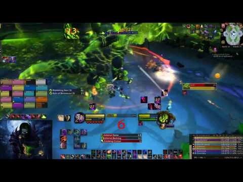 Madve - MYTHIC Goroth [Tomb of Sargeras] - SUBTLETY ROGUE