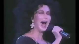Cher – Many Rivers To Cross (Jimmy Cliff Cover, Live, 1989, Jones Beach, New York)