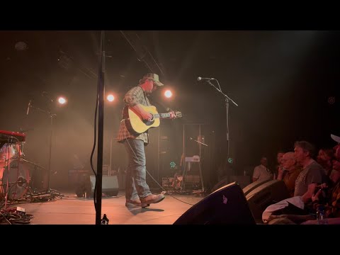 Ian Noe Live in Tolhuistuin Amsterdam 02/09/2025